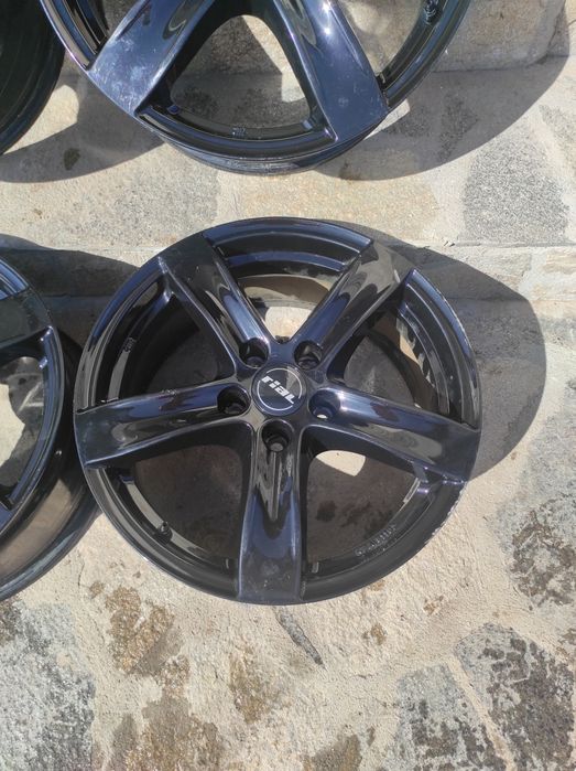 Алуминиеви джанти 5х114,3 17 цола Киа,Хюндай ,Нисан,Мазда, Хонда