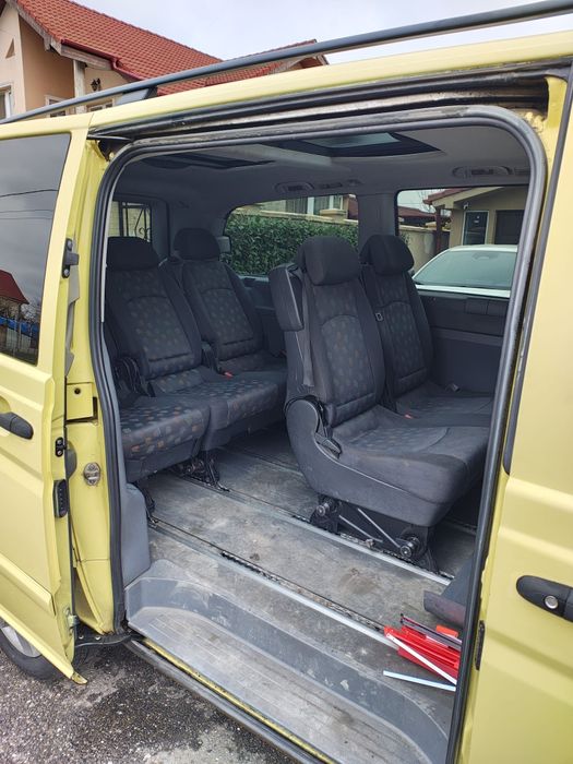 Vând Mercedes Vito 2.2 diesel