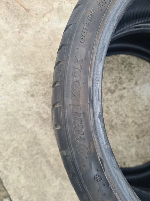 Set anvelope 235 35 R20 92Y Hankook 2022