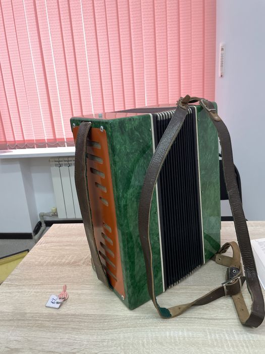 Баян аспабы “Тула”