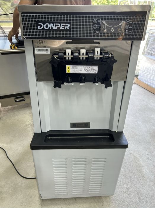 Donper frezer Donper