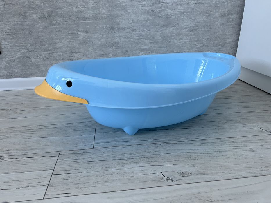 Детская ванночка