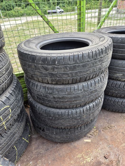 Anvelope 225.75r16/ Michelin/215.75r6
