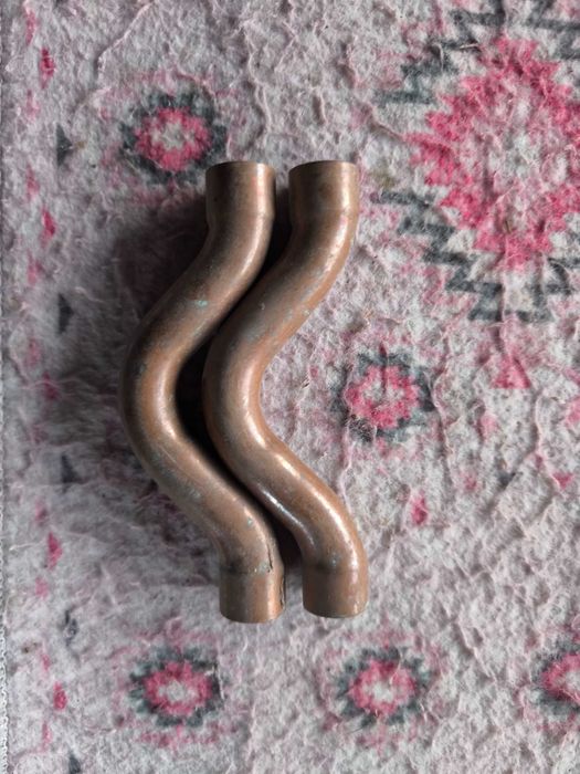 Fitinguri și coturi din cupru