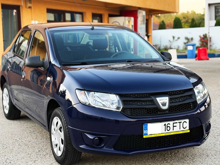 Dacia Logan 2016 Km 47.205