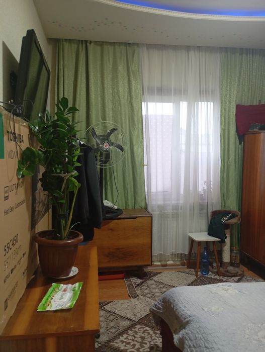 4/4/4 Куйлик 1 мавзе метро Киёт,92 кв.м без ремонта,73 500 $