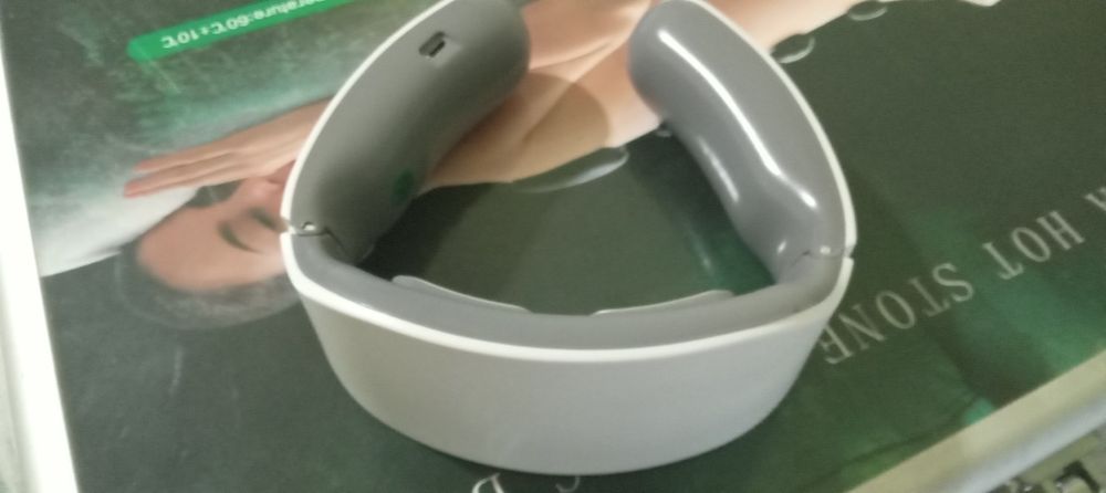 Массажер, камни,