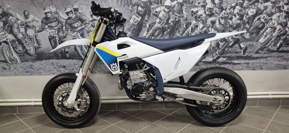 Husquvarna FS 450 Supermoto nou