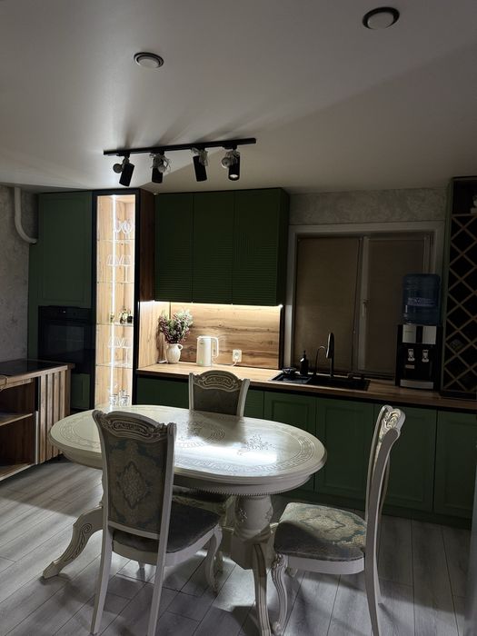 Дом 90 квадратов с ремонтом