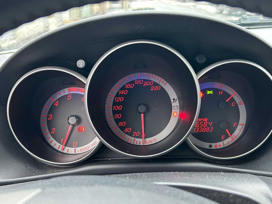 Vand mazda 3 an 2009