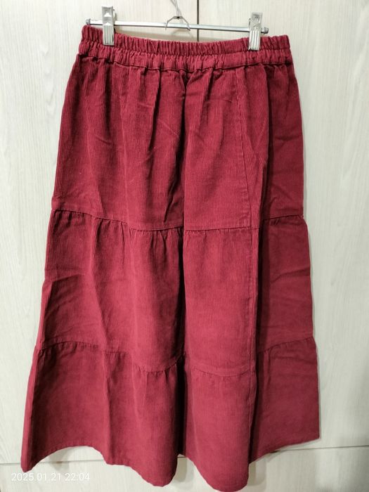 Разгружаю гардероб