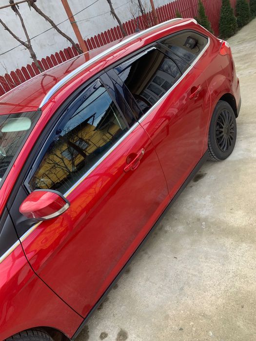 Ford Focus 2013 break