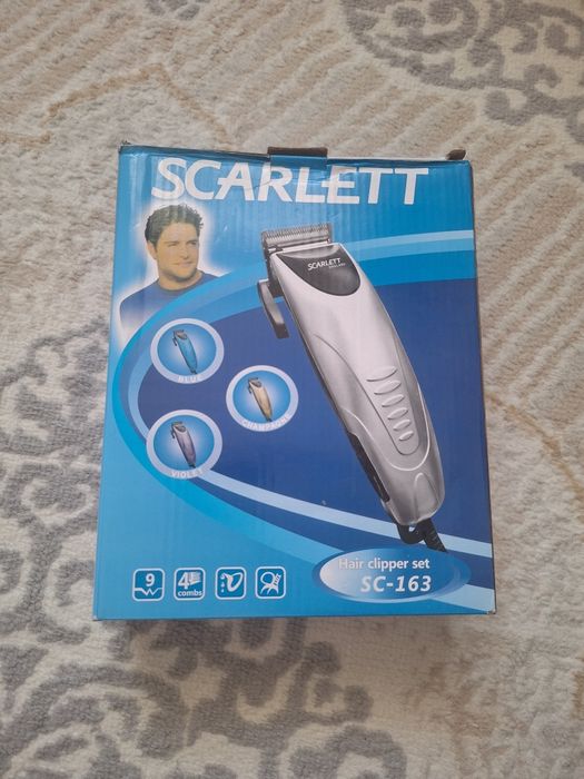 Продам машинкудля стрижки волос