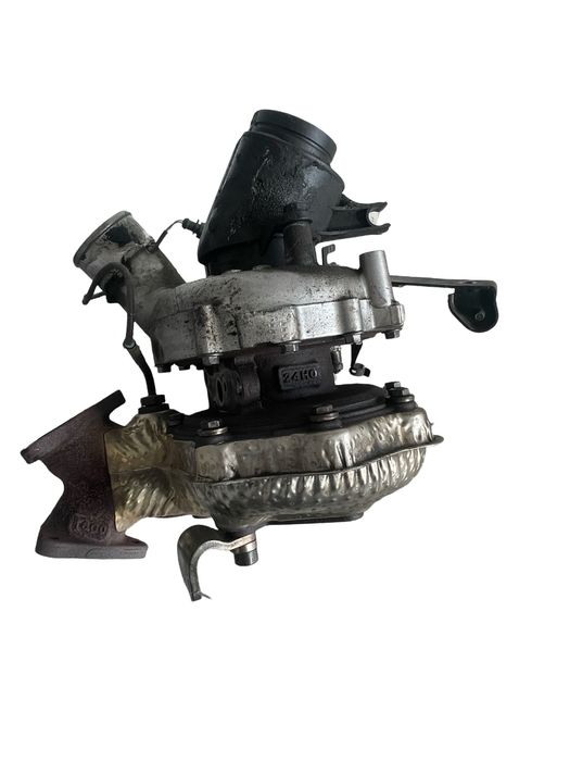 Turbina Audi A8 Iii 4H2, 4H8, 4Hc, 4Hl 2009 - 2018 3.0 Tdi Quattro