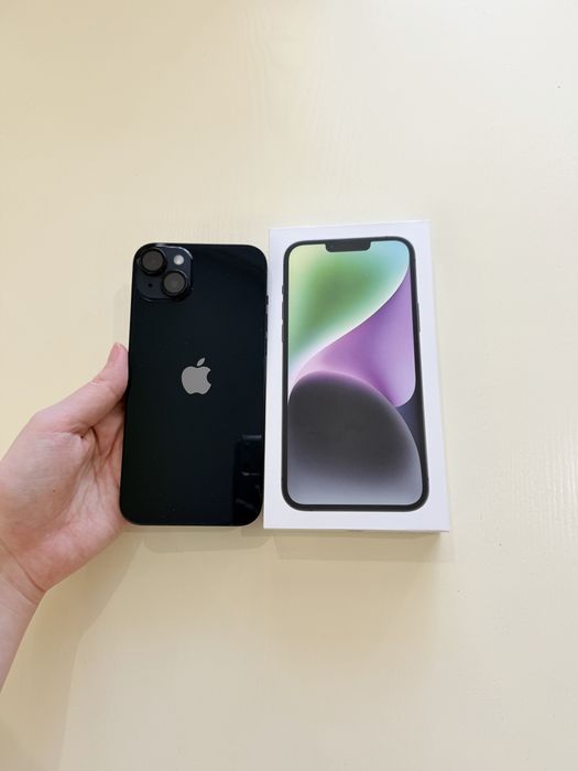 Продам Iphone 14 Plus 256GB почти новый