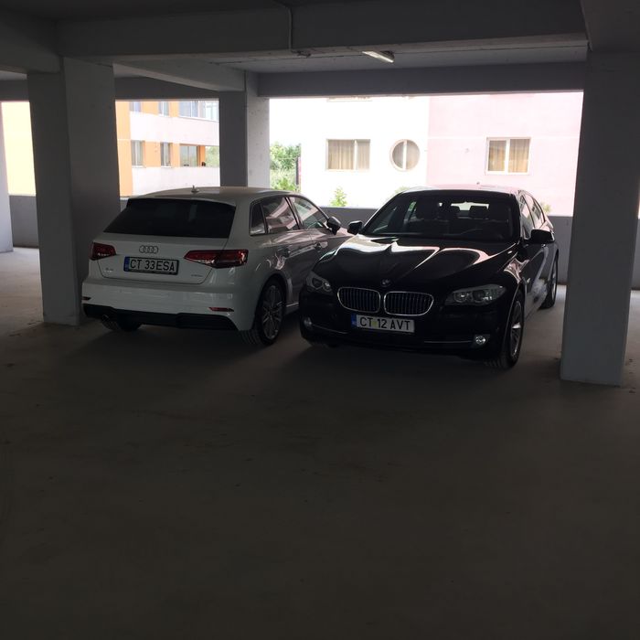 Apartament 2 camere mobilat , cu parcare supraetajata