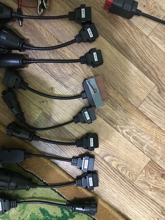 Мультимарочный сканер Autocom CDP+ Delphi ds150e