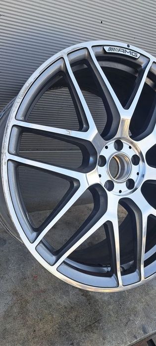 janta aliaj 22  mercedes gle w167 amg A1674015601