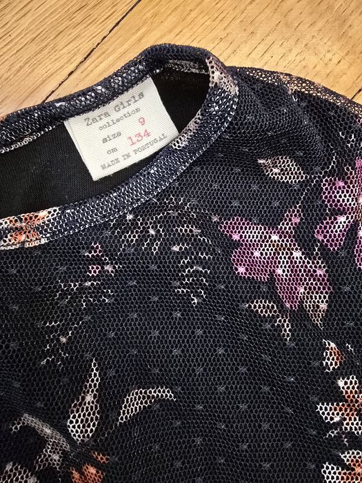 Детски поли и рокля Zara и Replay - 4 г., 8 г. и 9 г.