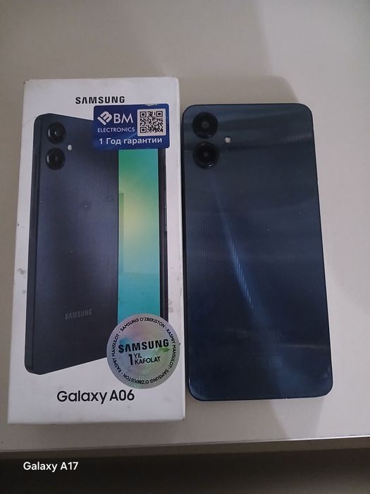 Samsung A06 4/128