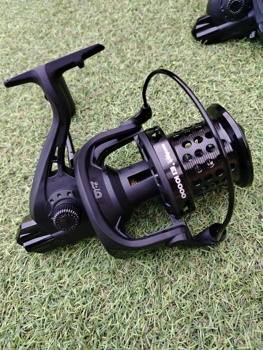 Set 4 mulinete Eastshark EI 10000 9+1 rulmenți