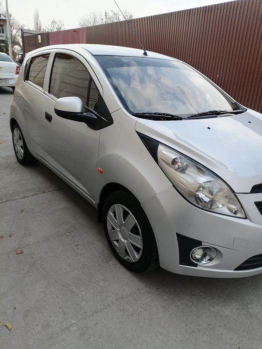 Спарк 1 пазитса прастой