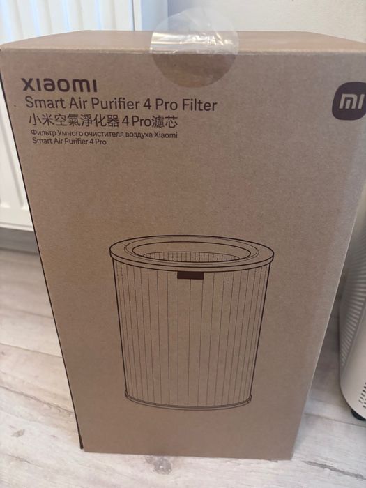 Filtru nou pentru Xiaomi purificator de aer 4 pro