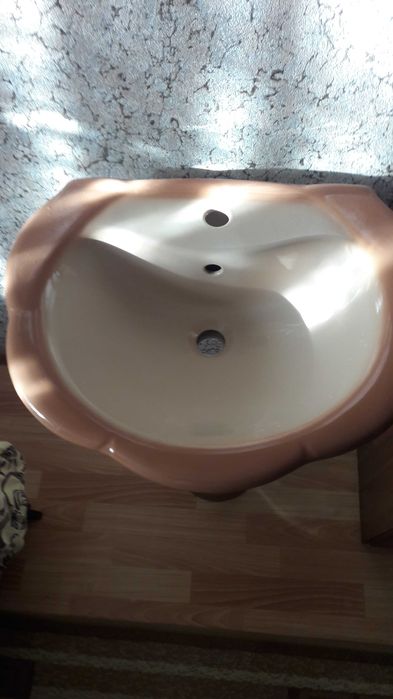 Раковина   тюльпан