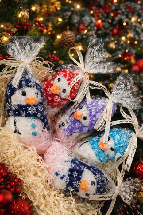 Игрушки ручной работы