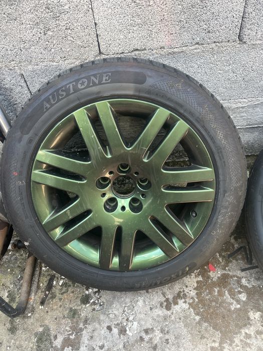 Гуми с джанти BMW E38 E65