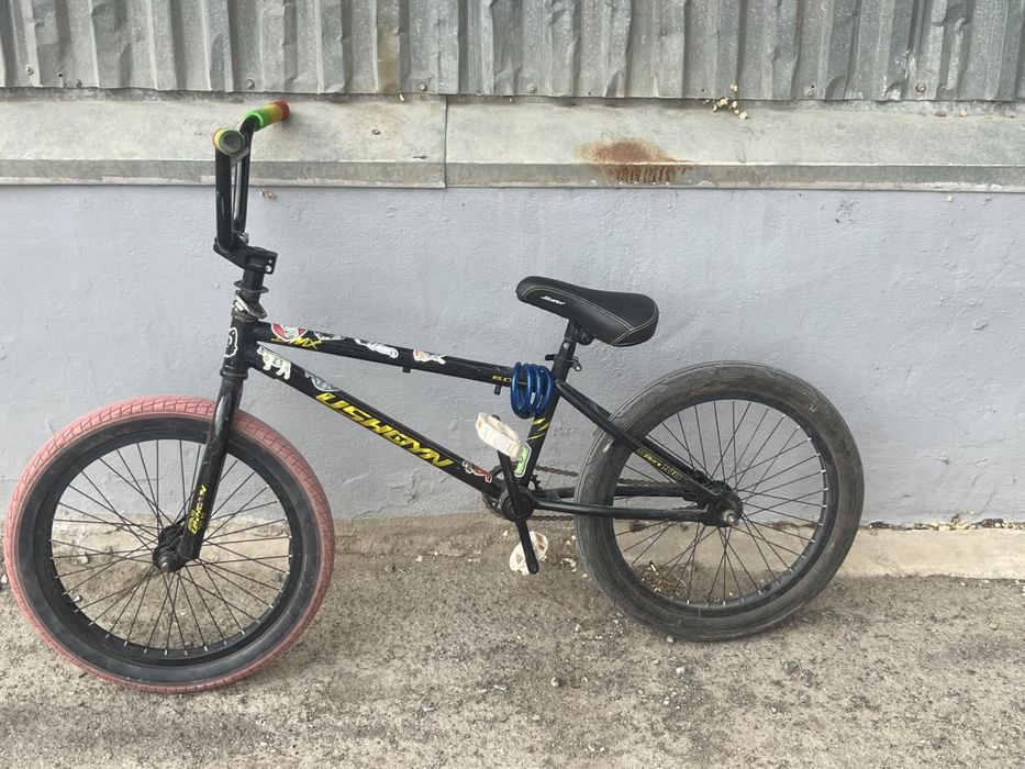бмх bmx велосипед