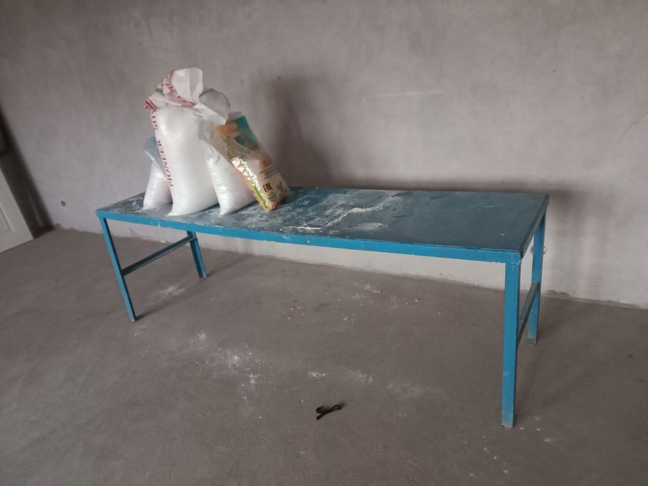 Темір стол советский