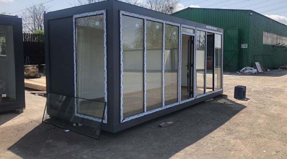 Vand containere modulare container