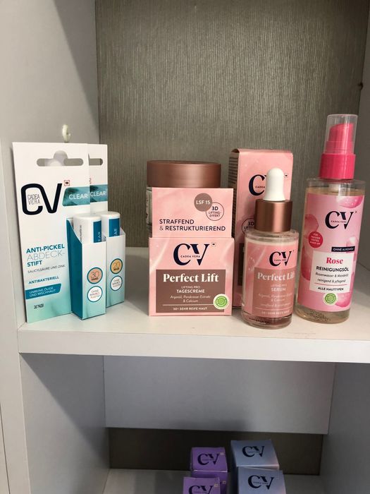 Немска качествена козметика за лице-достъпни цени