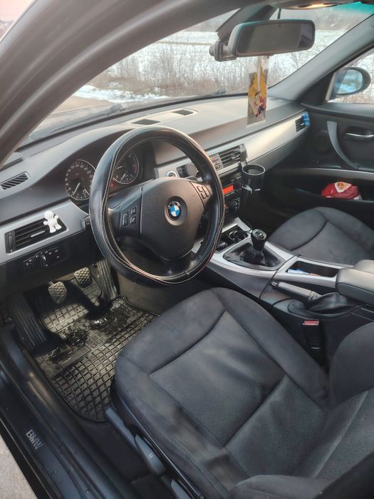 Vând BMW seria 3 e 91