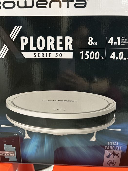 Робот Rowenta Plorer serie 50
