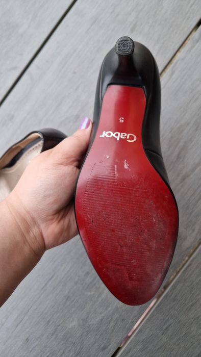 Patofi noi de piele nr. 38