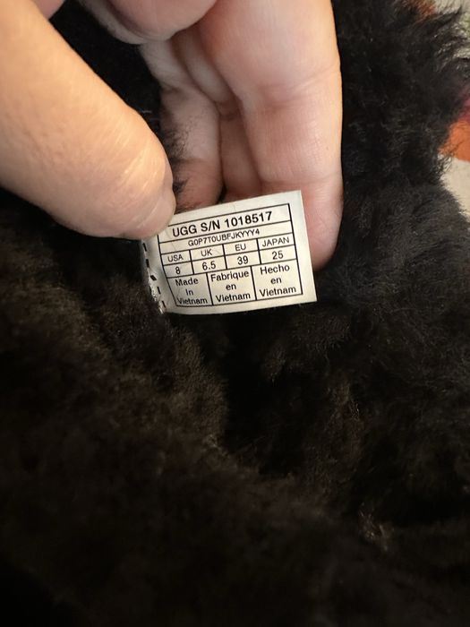 UGG Australia originale, mărimea 39, impecabile