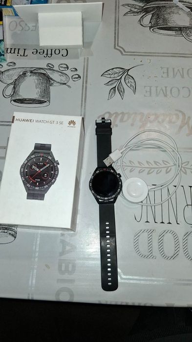 Huawei Watch GT 3 SE