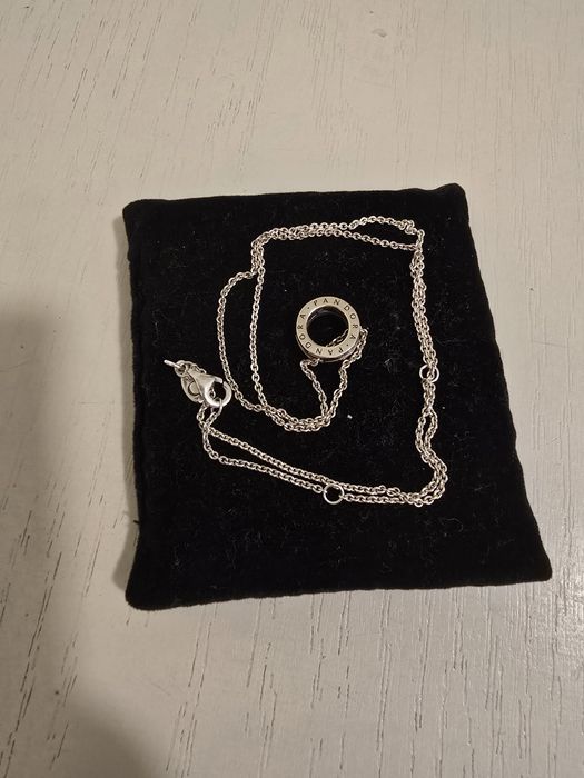 Кулон с цепочкой Pandora