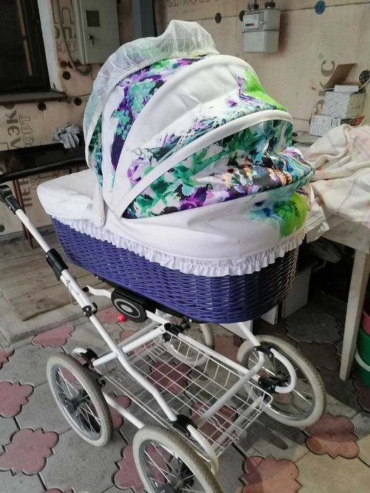 Коляска детская Польша