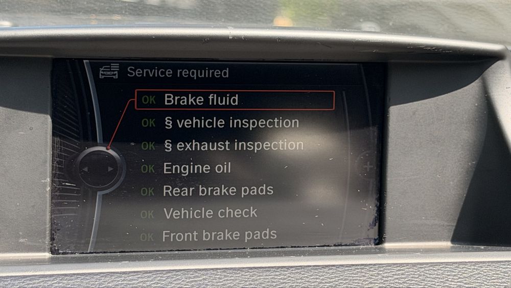 Bmw Seria 1 E87, 2011