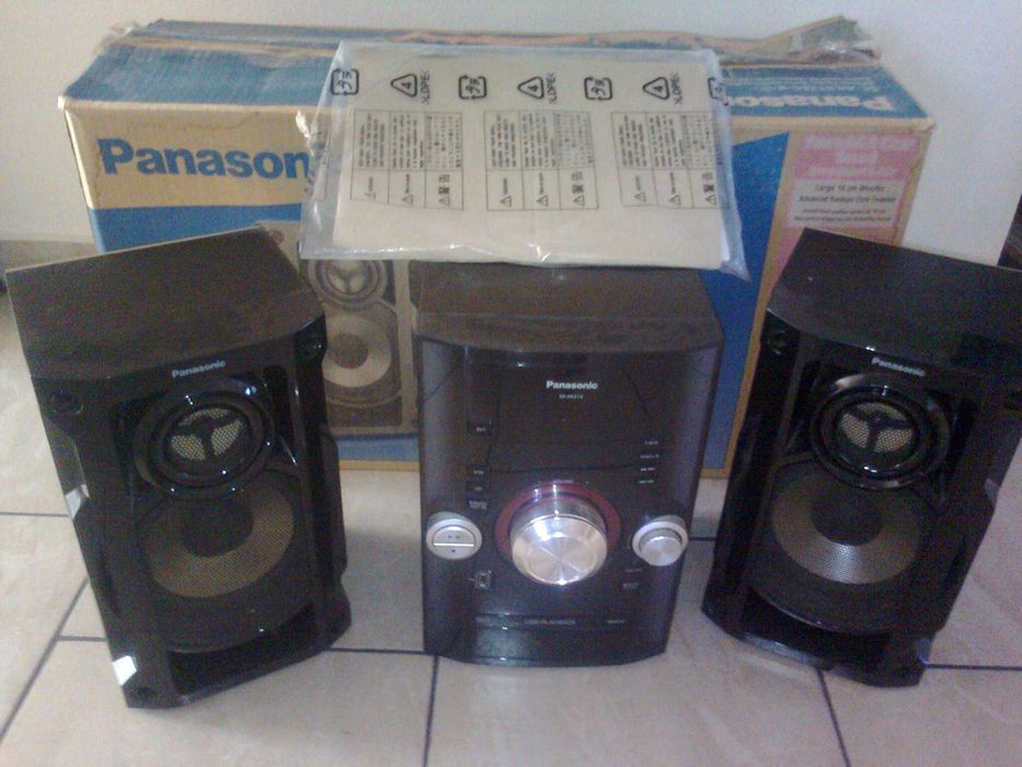 стереоуредба панасоник  акх-112