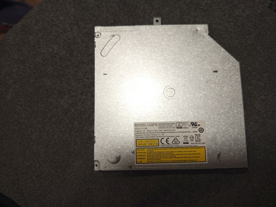 Диск драйв за лаптоп/компютър нов