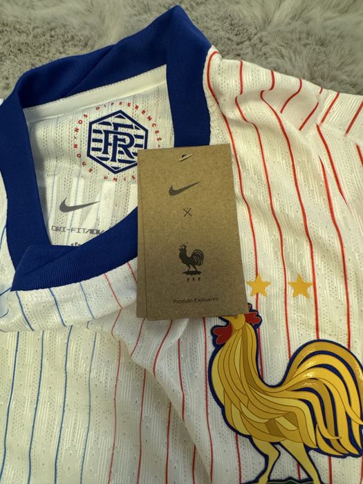 Tricou de Fotbal Franta Euro 2024 ( Player Version )