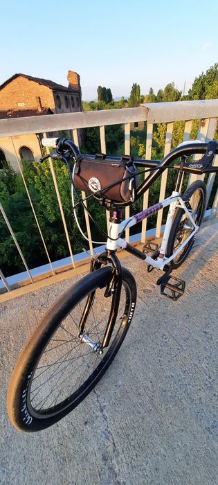 Ретро Велосипед 26" Scott Montana *tange*