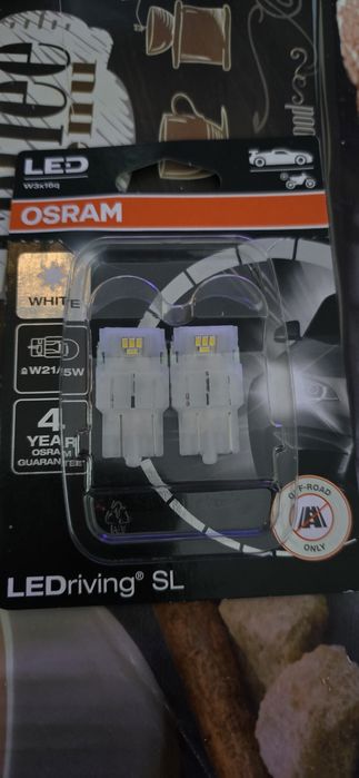 Лед крушки комплект.