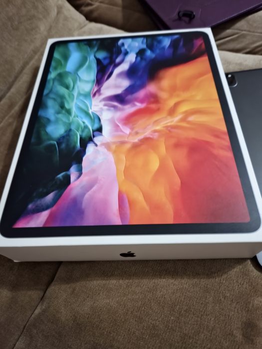iPad Pro gen a 4-a 12,9