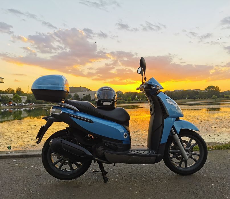 Piaggio Carnaby 200cm3 2007