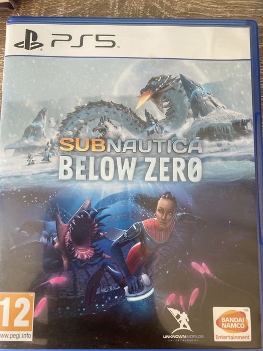Subnautica Below Zero